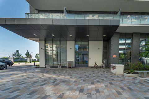 Photo 4 at 303 - 30 Samuel Wood Way, City Centre West, Toronto