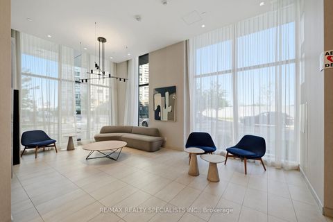 Photo 5 at 303 - 30 Samuel Wood Way, City Centre West, Toronto
