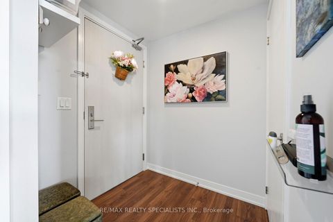 Photo 7 at 303 - 30 Samuel Wood Way, City Centre West, Toronto