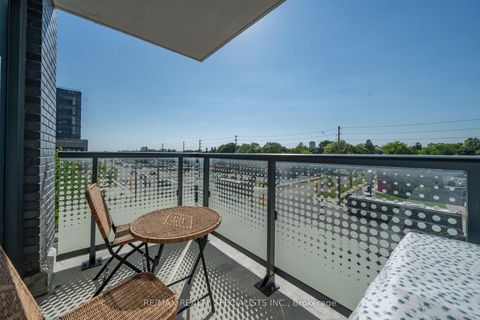 Photo 10 at 303 - 30 Samuel Wood Way, City Centre West, Toronto