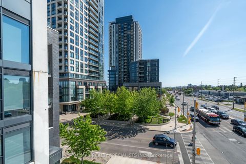 Photo 11 at 303 - 30 Samuel Wood Way, City Centre West, Toronto