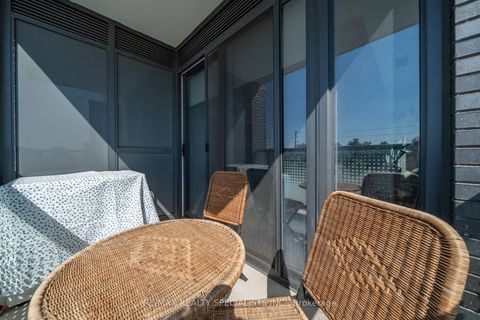 Photo 12 at 303 - 30 Samuel Wood Way, City Centre West, Toronto