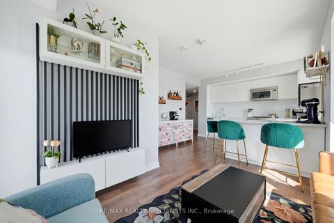 Photo 14 at 303 - 30 Samuel Wood Way, City Centre West, Toronto