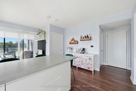 Photo 17 at 303 - 30 Samuel Wood Way, City Centre West, Toronto