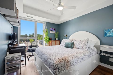 Photo 19 at 303 - 30 Samuel Wood Way, City Centre West, Toronto