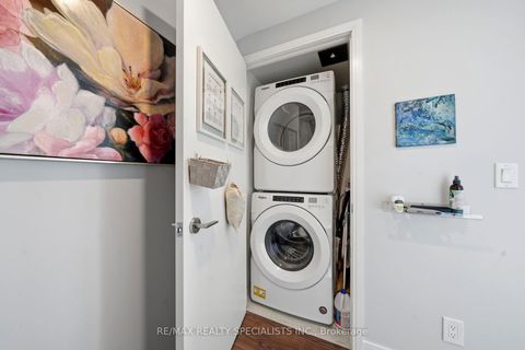 Photo 22 at 303 - 30 Samuel Wood Way, City Centre West, Toronto