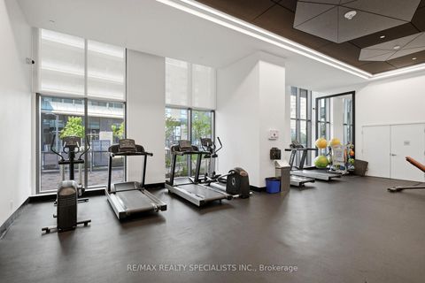 Photo 23 at 303 - 30 Samuel Wood Way, City Centre West, Toronto