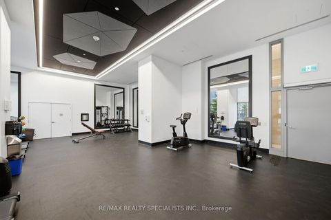 Photo 24 at 303 - 30 Samuel Wood Way, City Centre West, Toronto
