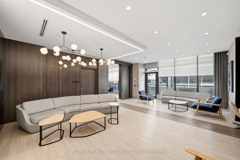 Photo 25 at 303 - 30 Samuel Wood Way, City Centre West, Toronto