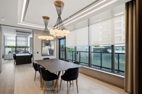 Photo 26 at 303 - 30 Samuel Wood Way, City Centre West, Toronto