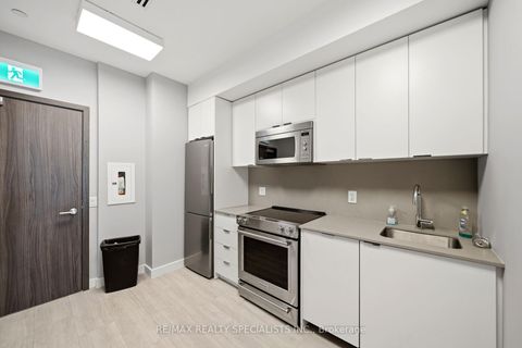 Photo 27 at 303 - 30 Samuel Wood Way, City Centre West, Toronto