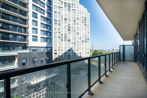 Photo 28 at 303 - 30 Samuel Wood Way, City Centre West, Toronto