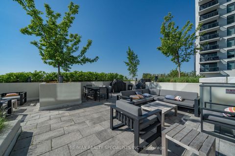 Photo 29 at 303 - 30 Samuel Wood Way, City Centre West, Toronto