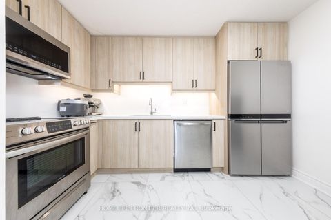 Photo 6 at 608 - 10 Tangreen Court, Newtonbrook West, Toronto