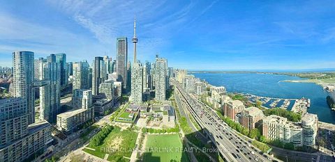 Photo 0 at 4602 - 75 Queenswharf Road, Waterfront Communities C1, Toronto