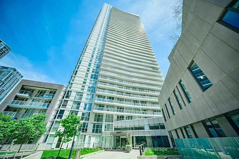 Photo 1 at 4602 - 75 Queenswharf Road, Waterfront Communities C1, Toronto