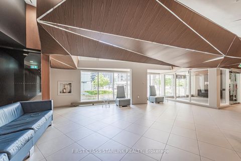 Photo 4 at 4602 - 75 Queenswharf Road, Waterfront Communities C1, Toronto