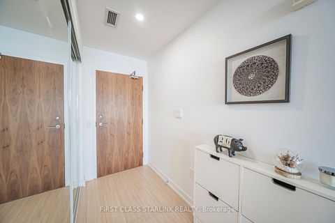 Photo 6 at 4602 - 75 Queenswharf Road, Waterfront Communities C1, Toronto