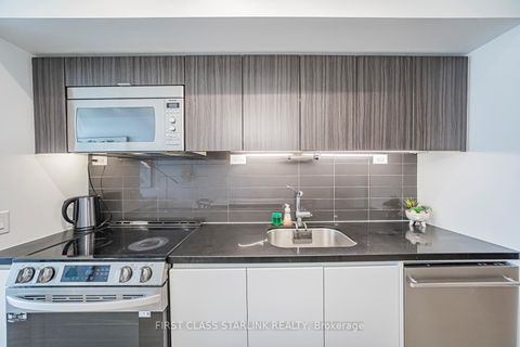 Photo 10 at 4602 - 75 Queenswharf Road, Waterfront Communities C1, Toronto