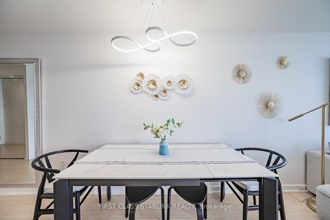 Photo 11 at 4602 - 75 Queenswharf Road, Waterfront Communities C1, Toronto