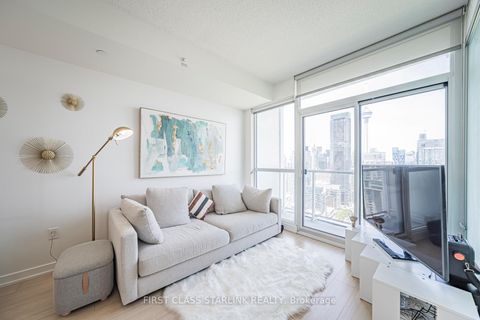 Photo 13 at 4602 - 75 Queenswharf Road, Waterfront Communities C1, Toronto