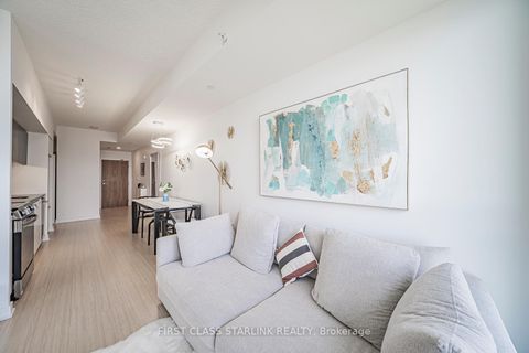 Photo 14 at 4602 - 75 Queenswharf Road, Waterfront Communities C1, Toronto