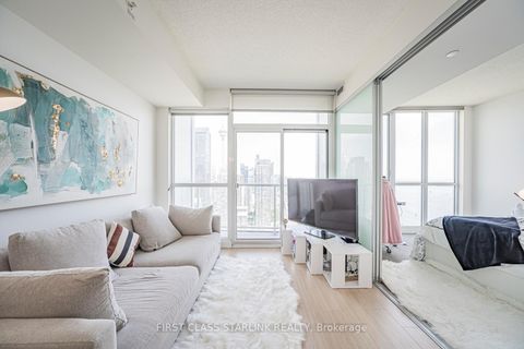 Photo 15 at 4602 - 75 Queenswharf Road, Waterfront Communities C1, Toronto
