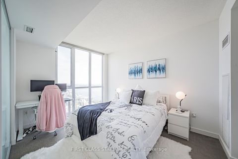 Photo 17 at 4602 - 75 Queenswharf Road, Waterfront Communities C1, Toronto