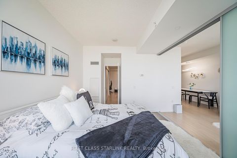 Photo 18 at 4602 - 75 Queenswharf Road, Waterfront Communities C1, Toronto