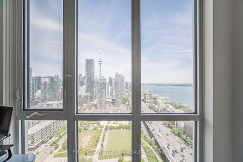 Photo 19 at 4602 - 75 Queenswharf Road, Waterfront Communities C1, Toronto