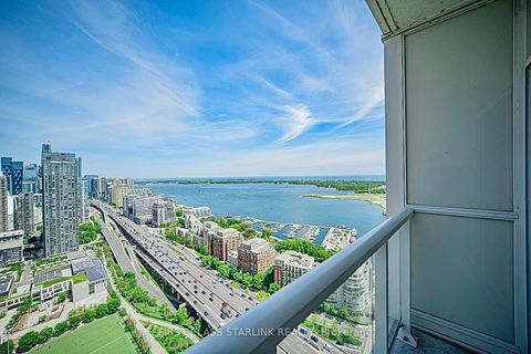 Photo 21 at 4602 - 75 Queenswharf Road, Waterfront Communities C1, Toronto