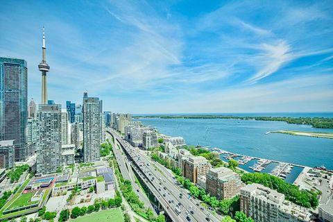 Photo 22 at 4602 - 75 Queenswharf Road, Waterfront Communities C1, Toronto