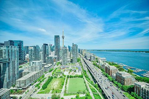 Photo 23 at 4602 - 75 Queenswharf Road, Waterfront Communities C1, Toronto