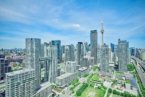 Photo 24 at 4602 - 75 Queenswharf Road, Waterfront Communities C1, Toronto