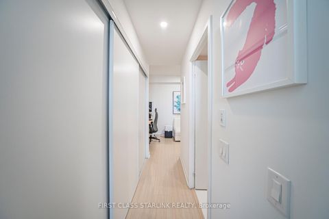 Photo 25 at 4602 - 75 Queenswharf Road, Waterfront Communities C1, Toronto