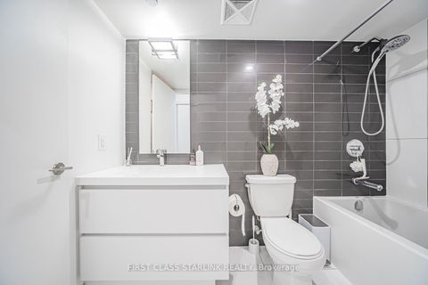 Photo 26 at 4602 - 75 Queenswharf Road, Waterfront Communities C1, Toronto