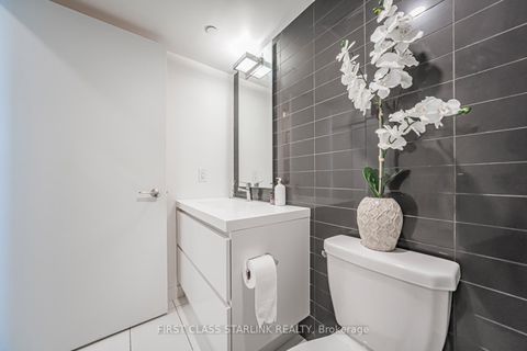 Photo 28 at 4602 - 75 Queenswharf Road, Waterfront Communities C1, Toronto