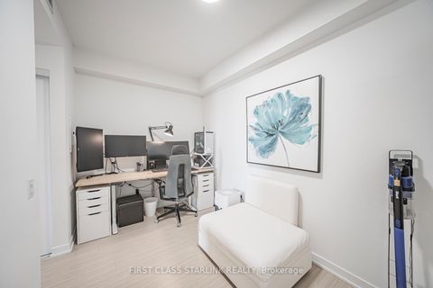 Photo 30 at 4602 - 75 Queenswharf Road, Waterfront Communities C1, Toronto