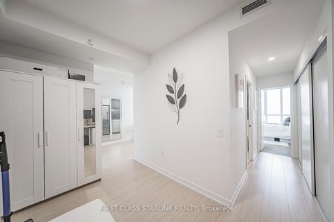 Photo 32 at 4602 - 75 Queenswharf Road, Waterfront Communities C1, Toronto