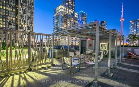 Photo 33 at 4602 - 75 Queenswharf Road, Waterfront Communities C1, Toronto