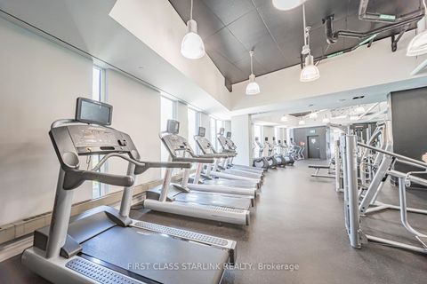 Photo 34 at 4602 - 75 Queenswharf Road, Waterfront Communities C1, Toronto