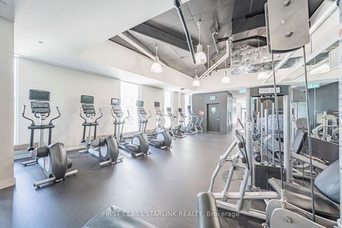 Photo 35 at 4602 - 75 Queenswharf Road, Waterfront Communities C1, Toronto