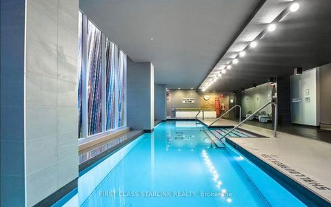 Photo 37 at 4602 - 75 Queenswharf Road, Waterfront Communities C1, Toronto