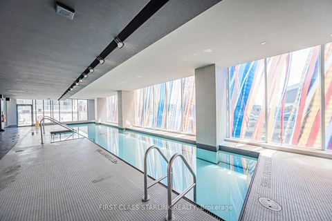 Photo 38 at 4602 - 75 Queenswharf Road, Waterfront Communities C1, Toronto
