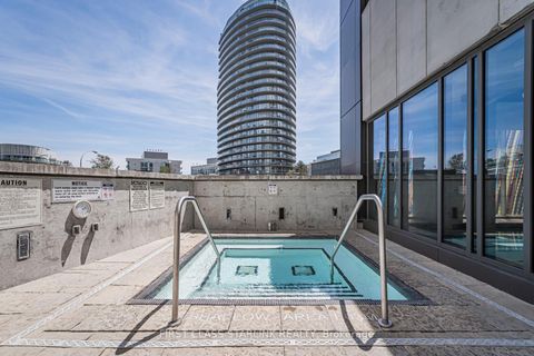 Photo 39 at 4602 - 75 Queenswharf Road, Waterfront Communities C1, Toronto