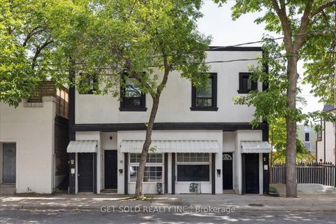 Photo 0 at 1089-1091 Dovercourt Road, Junction, Toronto