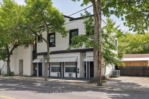 Photo 1 at 1089-1091 Dovercourt Road, Junction, Toronto