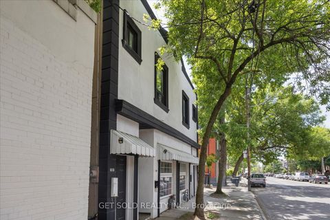Photo 2 at 1089-1091 Dovercourt Road, Junction, Toronto