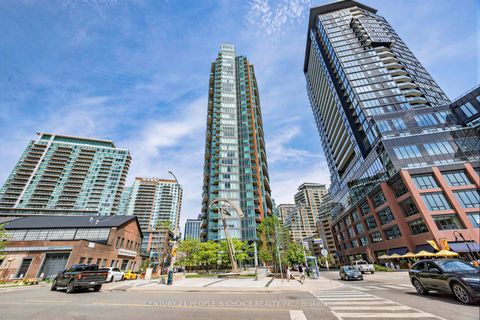 Photo 0 at 1508 - 150 East Liberty Street, Niagara, Toronto