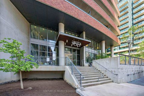 Photo 1 at 1508 - 150 East Liberty Street, Niagara, Toronto